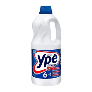 AGUA SANITARIA YPE 2L