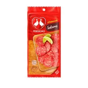 SALAME FATIADO PERDIGAO 100G