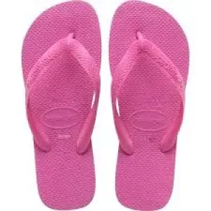 CHINELO HAVAIANAS TOP ROSA FLUX N39/40
