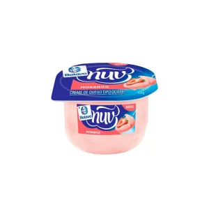 CREME QUEIJO QUARK NUV BATAVO MORANGO 100G