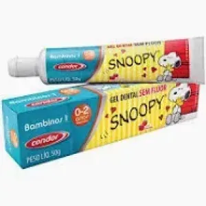 GEL DENTAL CONDOR LILICA BABY 0-2 ANOS MORANGO 50G