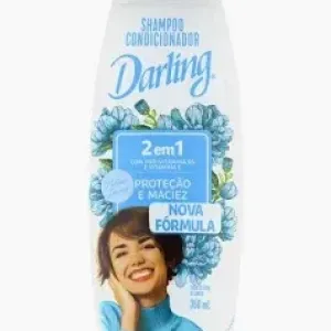 CONDICIONADOR DARLING TILIA S/SAL 350ML