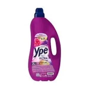 AMACIANTE DE ROUPA YPE ESSENCIA DE FLORES 2L
