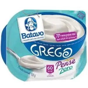 IOGURTE GREGO ZERO TRADICONAL 100GR
