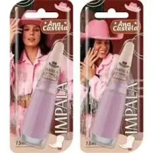 ESMALTE IMPALA ANA CASTELA ROCA ROSA 7.5ML