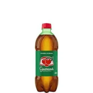 REFRIGERANTE GUARANA ANTARCTICA PET 600ML