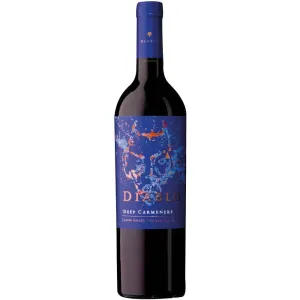 VINHO  DIABLO DEEP CARMENERE 750ML