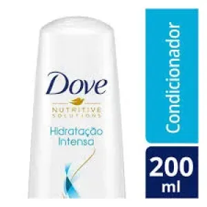 CONDICIONADOR DOVE HIDRATACAO INTENSA OXIGENIO 200ML