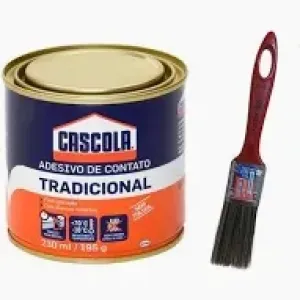 ADESIVO DE CONTATO CASCOLA TRADICIONAL LT 195GR