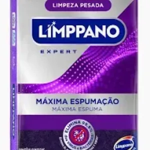 ESPONJA MULTIUSO LIMPPANO MAXXI C/4