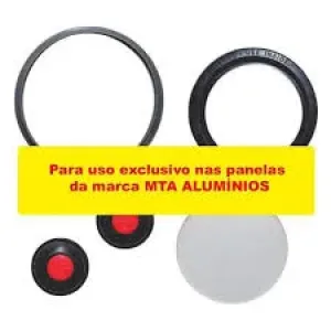 ACESSORIO ANEL VEDACAO MTA SILICONE F INTERNO 4.5 3L
