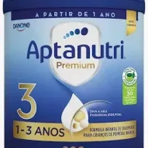 LEITE EM PO APTAMIL 3 PREMIUM DANONE 1-3ANOS 800G