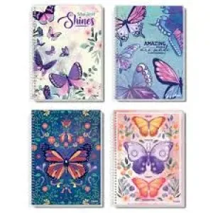 CADERNO CD CREDEALPURPURINA 80F