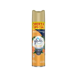 ODORIZANTE DE AMBIENTE GLADE BRISA CITRICA DE VERAO AEROSOL 360ML