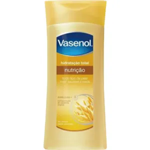 LOCAO VASENOL NUTRICAO 200ML