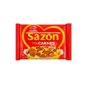 TEMPERO SAZON CARNES 60G