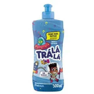 CREME P/PENTEAR TRA LA LA NUTRIKIDS 300ML