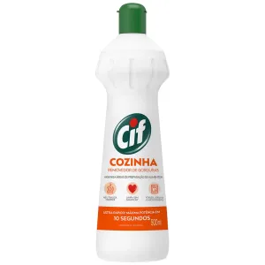 REMOVEDOR DE GORDURAS CIF MULTIUSO 500ML