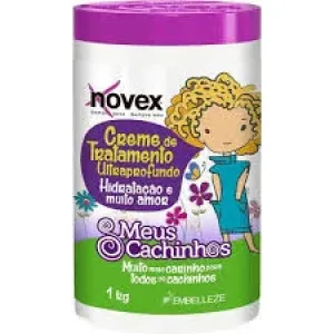 CREME DE TRATAMENTO NOVEX MEUS CACHINCHOS 1KG