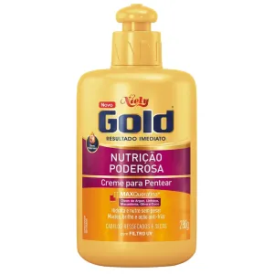 CREME P/PENTEAR NIELY GOLD NUTRICAO PODEROSA 280G
