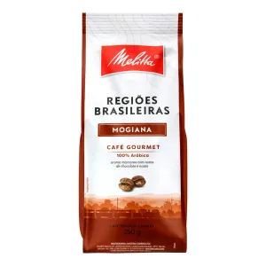 CAFE MELITTA MOIDO REG BRASIL MOGIANA 250GR