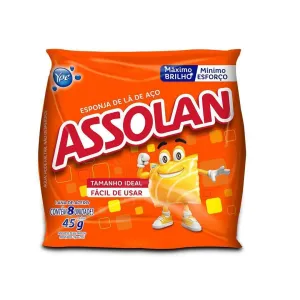 ESPONJA DE LA ASSOLA ACO C/8