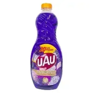 LIMPADOR UAU PERFUMADO LAVANDA LEVE 1,8L  PAGUE 1,4L