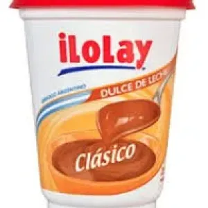 DOCE DE LEITE ILOLAY 400GR