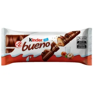 CHOCOLATE KINDER BUENO 43GR