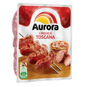 LINGUICA TOSCANA AURORA 700GR