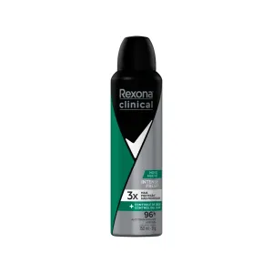 DESODORANTE REXONA CLINICAL MEN INTENSE FRESH 150ML