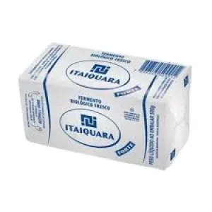 FERMENTO BIOLOGICO GELADO ITAIQUARA 500G