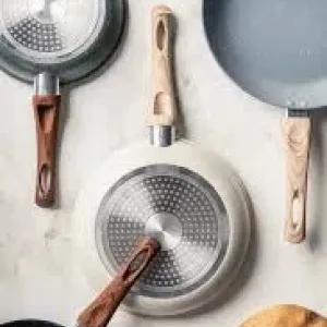 FRIGIDEIRA FRANCESA INDUCTION PRO 24CM 1,8L CINZA