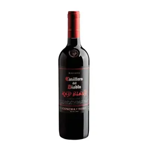 VINHO CASILLERO DEL DIABLO RED BLEND 750ML