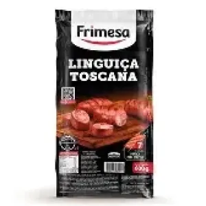 LINGUICA TOSCANA FRIMESA 600GR