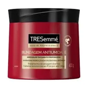 CREME TRESEMME BLINDAGEM ANTIUMIDADE 400ML