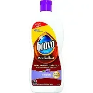 LUSTRA MOVEIS BRAVO REVITALIZA  LAVANDA 200ML