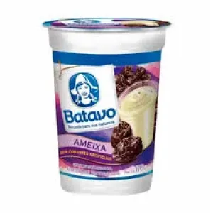 IOGURTE BATAVO AMEIXA CP 170GR