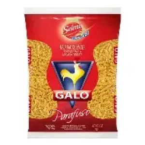 MACARRAO GALO PARAFUSO 1KG