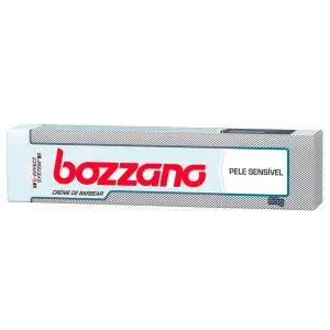 CREME DE BARBEAR BOZZANO PELE SENSIVEL 65G