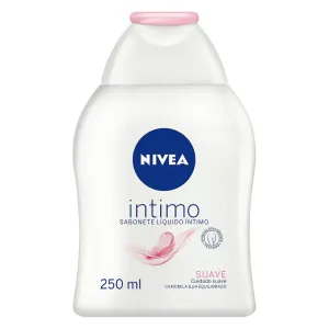 SABONETE LIQUIDO INTIMO NIVEA SUAVE 250ML