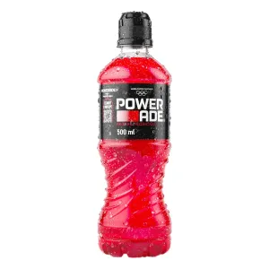 SUPLEMENTO ALIMENTAR POWERADE FRUTAS TROPICAIS 500ML