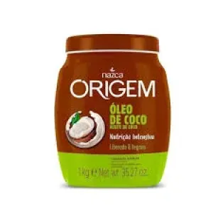 CREME HIDRATACAO ORIGEM OLEO DE COCO 1KG