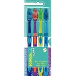 ESCOVA DENTAL JADE POPMAX DURA