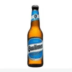 CERVEJA QUILMES CLASICA CERVEZA ARGENTINA 340ML
