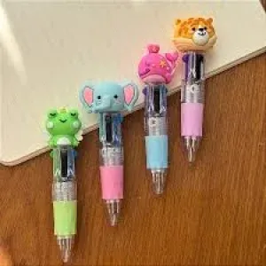 CANETA CIS FUN MINI 4 EM 1