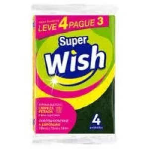 ESPONJA DE BANHO SOFT SLOW  ESFOLIACAO LEVE