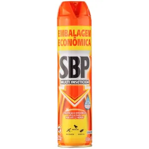 INSETICIDA SBP 380ML EMBALAGEM ECONOMICA