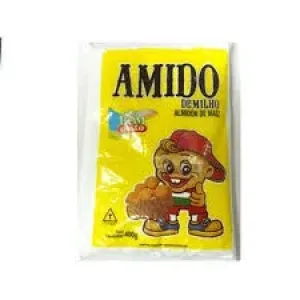 AMIDO DE MILHO BOM GOSTO PC 400GR