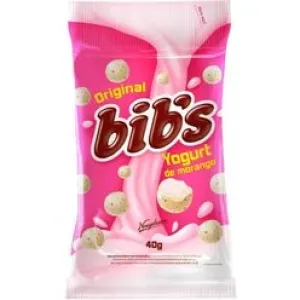 BIBS NEUGEBAUER MORANGO EXTREME 40G